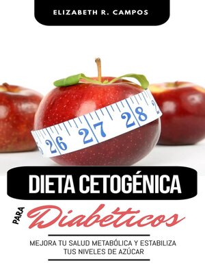cover image of Dieta Cetogénica Para Diabéticos